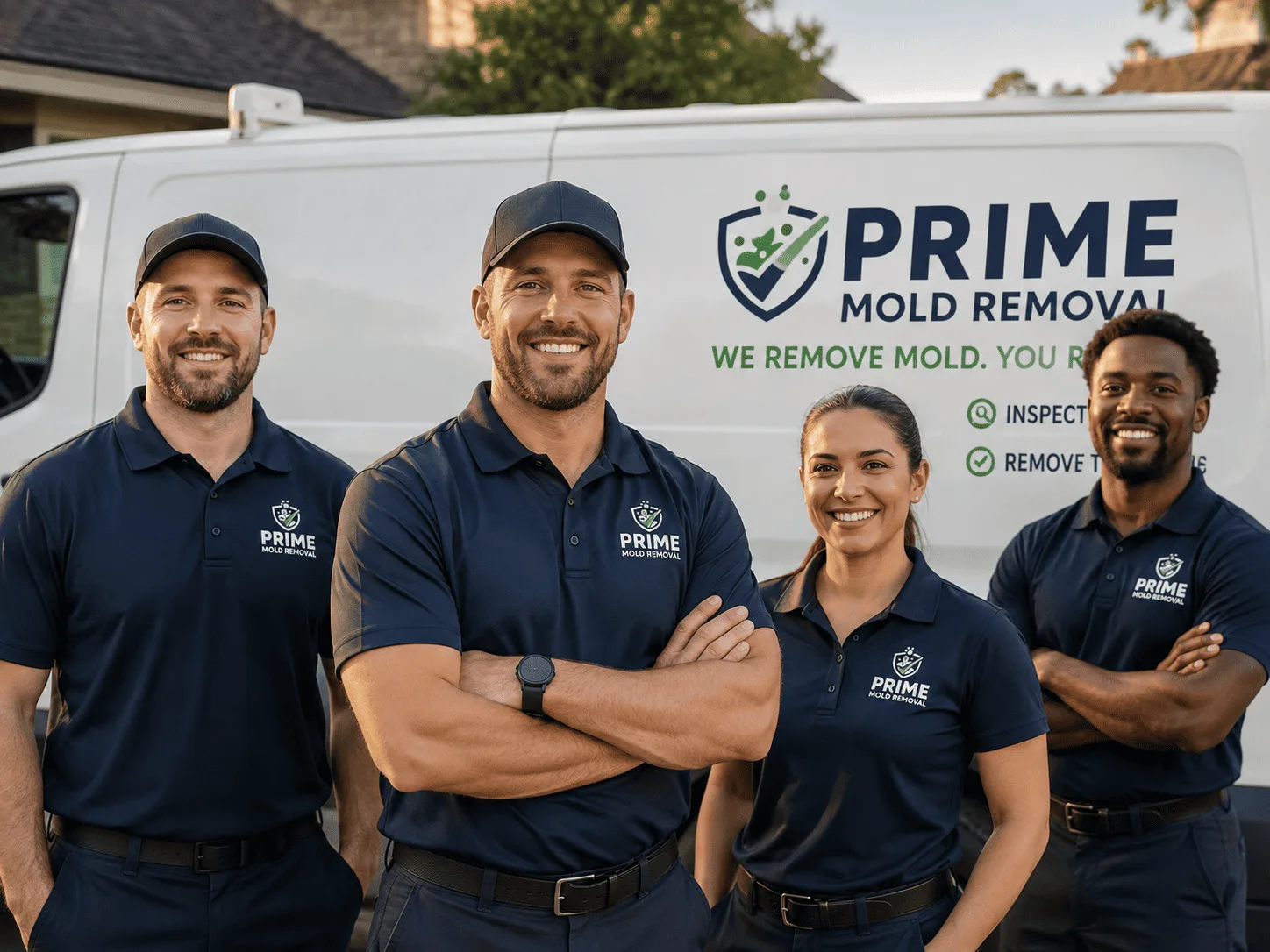 Mold Inspection in Fallbrook, CA near me